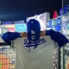 Dokyeom Los Angeles Dodgers Hoodie