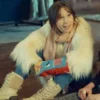 Waverly Earp Wynonna Earp S04 Faux Fur Coat - Image 3