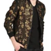Kenan Season 2 Rick Bomber Jacket