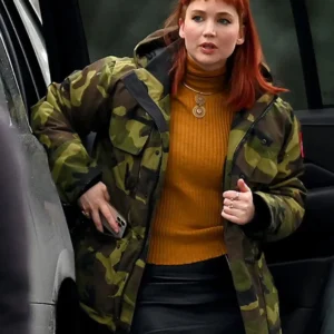 Don?t Look Up Jennifer Lawrence Jacket