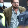 Don't Look Up Leonardo DiCaprio Corduroy Jacket - Image 2