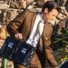 Don't Worry Darling Jack Chambers Brown Suit