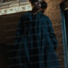 Door Mouse Hayley Law Black Coat
