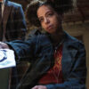 Door Mouse Hayley Law Black Coat