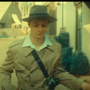 Dr. Birds Advice for Sad Poets Lucas Jade Zumann Coat
