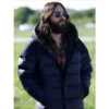 Dr. Michael Morbius Puffer Jacket