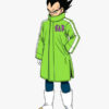 Dragon Ball Super Goku & Broly Vegeta SAB Coat