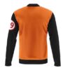 Dragon Ball Z Goku 59 Bomber Leather Jacket