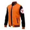 Dragon Ball Z Goku 59 Leather Jacket