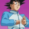 Dragon-Ball-Z-Goku-Blue-suit