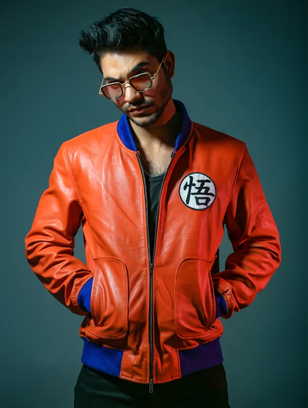 Goku Dragon Ball Z Jacket