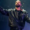 Drake Amici Violente Leather Jacket - Image 2