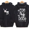 Drake For All The Dogs Hoodie