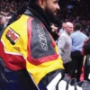 Drake Rotax Ski-Doo Leather Jacket - Image 2