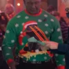 The Guardians of the Galaxy Holiday Special Drax Christmas Sweater