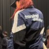 Dua Lipa Training Season Tracksuit Jacket - Image 2
