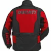 Ducati Corse Leather Motorcycle Jacket