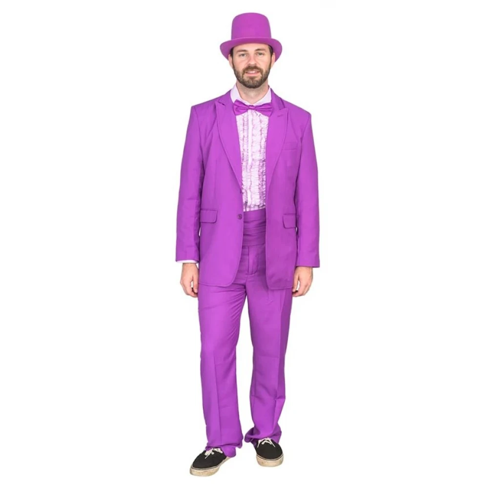 Dumb and Dumber Suits