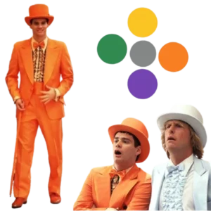 Dumb and Dumber Suits