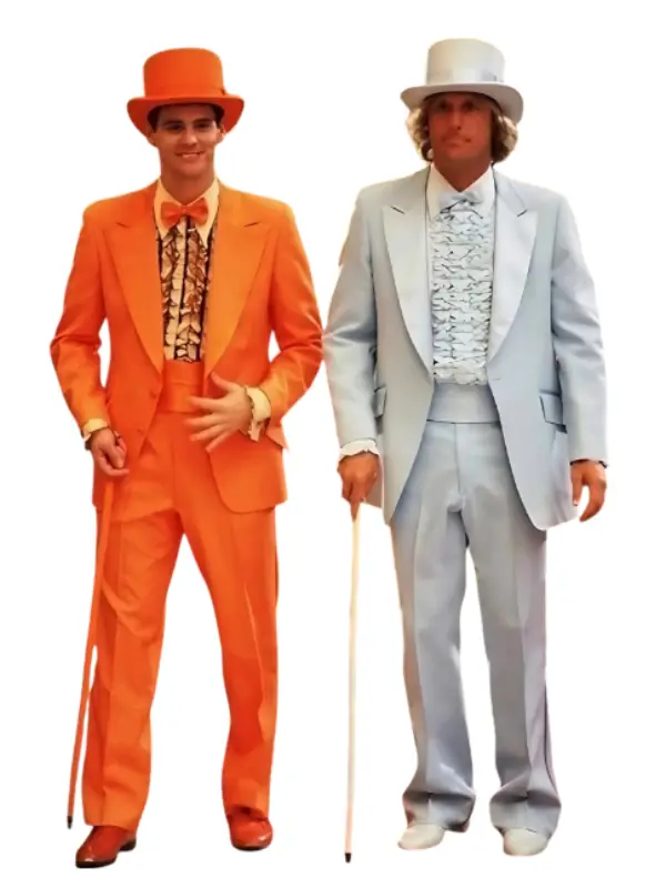 Dumb and Dumber Suits Costume