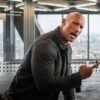 Dwayne Johnson Fast &' Furious Hobbs &' Shaw Jacket
