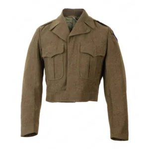 Dwight Eisenhower Jacket