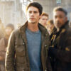 Dylan-Obrien-Maze-Runner-The-Death-Cure-Militry-Green-Jacket
