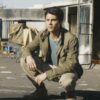 Dylan O'brien Maze Runner The Death Cure Militry Green Jacket - Image 5