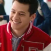 EJ letterman High School Musical Bomber Jacket Matt Cornet