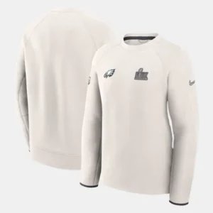 Eagles Super Bowl LIX Opening Night Tech Fleece Sweatshirt