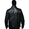 Earl Simmons DMX Alligator Leather Jacket