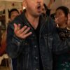 Easter Sunday Joe Valencia Denim Jacket