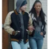 Shape Of You Ed Sheeran Letterman Varsity Jacket
