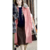Eileen Dunlop Pink Coat