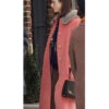 Eileen Dunlop Pink Coat