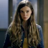 Elevator Game Megan Best Denim Jacket