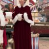 The Santa Clauses 2022 Mrs. Claus Costume