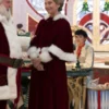 The Santa Clauses 2022 Mrs. Claus Costume
