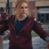 WandaVision Elizabeth Olsen Hoodie