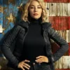 Peacemaker Emilia Harcourt Puffer Jacket
