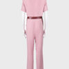 The Fall Guy Emily Blunt Pink Jumpsuit