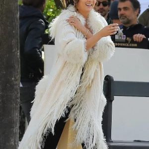 Emily-In-Paris-Ashley-Park-White-Coat