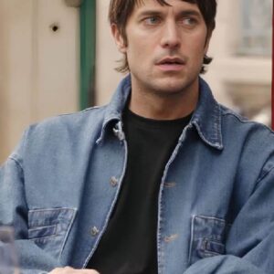 Emily In Paris Gabriel Denim Jacket