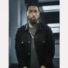Eminem Houdini Black Trucker Jacket
