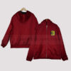 Eminem Houdini Red Jacket