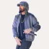 Eminem Grey Hoodie