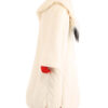Cruella Emma Stone Faux Fur Coat - Image 3