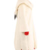 Cruella Emma Stone Faux Fur Coat
