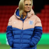 England Lionesses Puffer Jacket