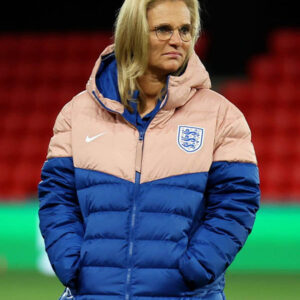 England Lionesses Puffer Jacket